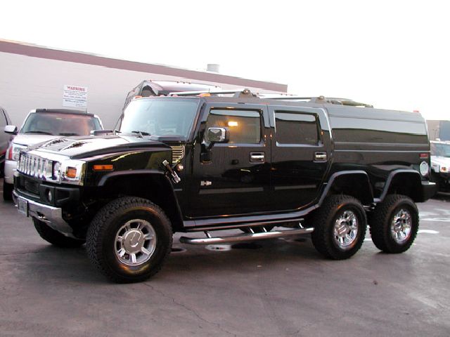 gas mileage for 2003 hummer h2