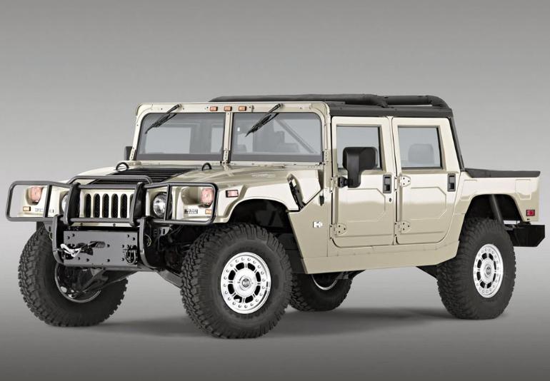 hummer training powerpoints us army