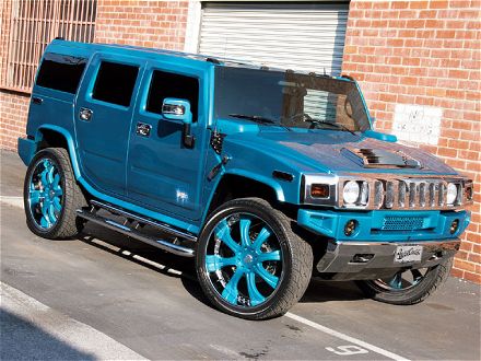 how to give a hummer