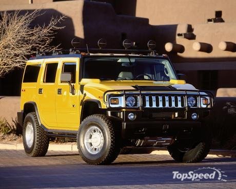 preowned hummer