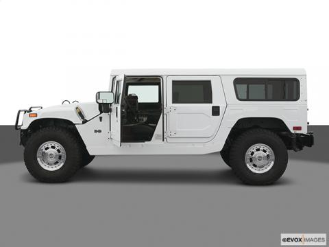 my 2005 pewter hummer picture