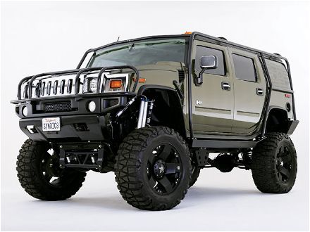 buying new hummer