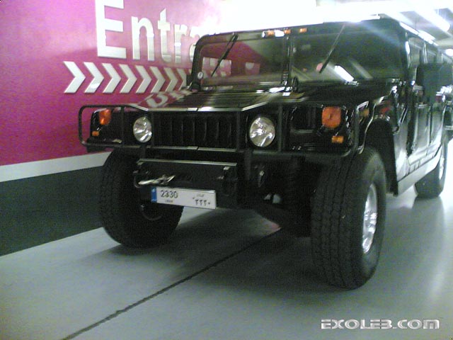 hummer body for sale