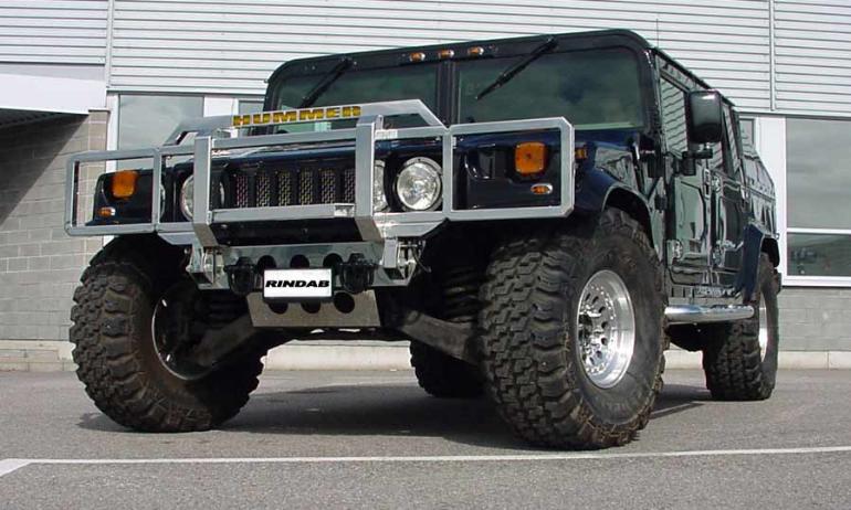 stretch hummer limousine