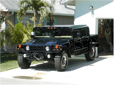 h1 hummer exhaust system