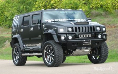hummer owners