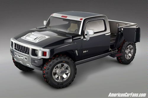 what chassis hummer h2