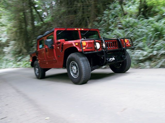 hummer wheels on gmc