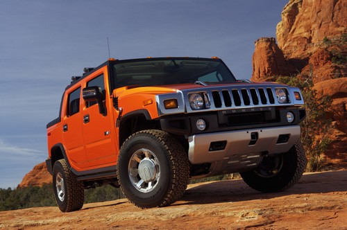 review of 2008 hummer h3