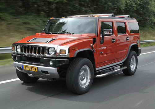 hummer h3t new
