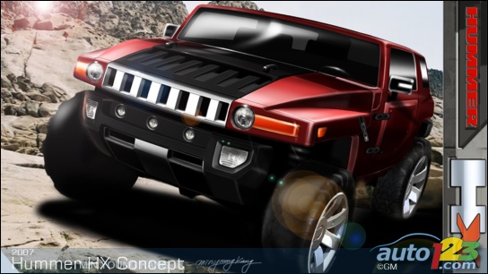 hummer h2 how to