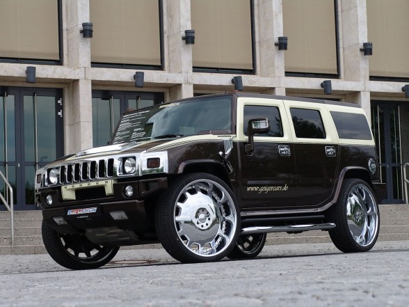 hummer icons