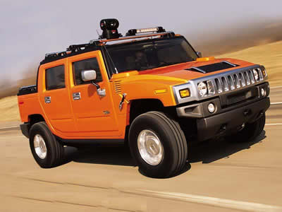 jeep hummer