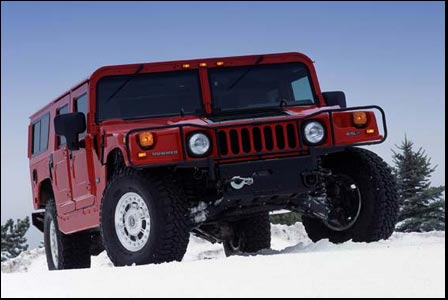 h3t hummer acceories