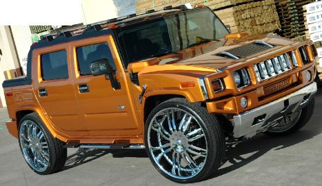history of the h2 hummer