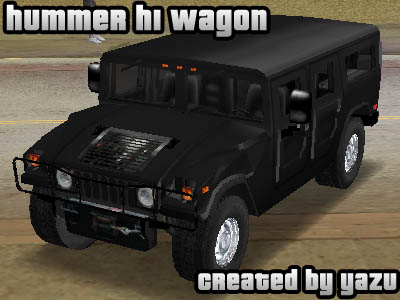 hummer concept vehicle