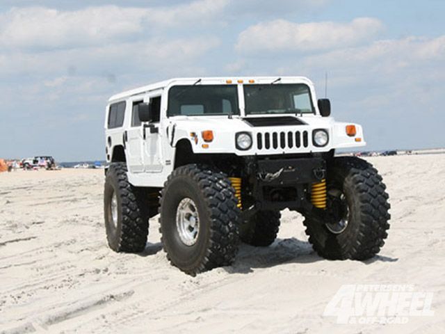 army's hummer replacement