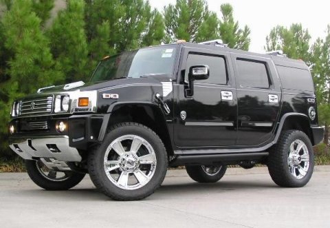 traditional hummer h1