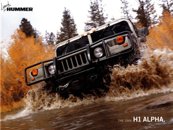 hummer official site