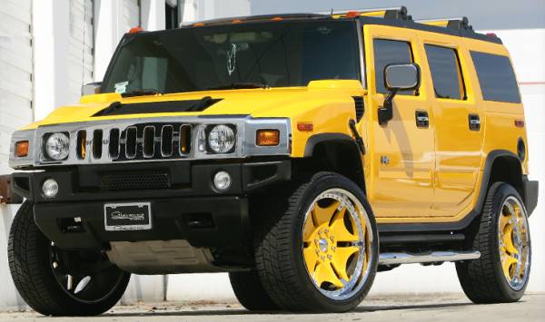 all h2 hummer accessories