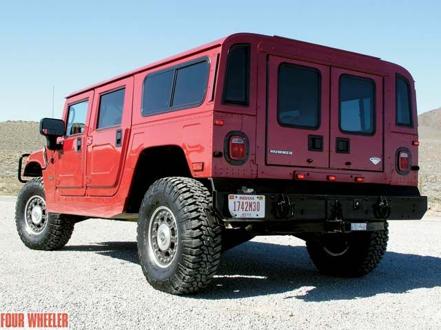 problems with hummer 3