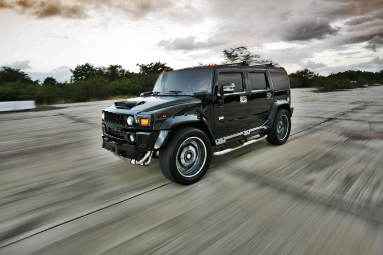 hummer h3t accessory