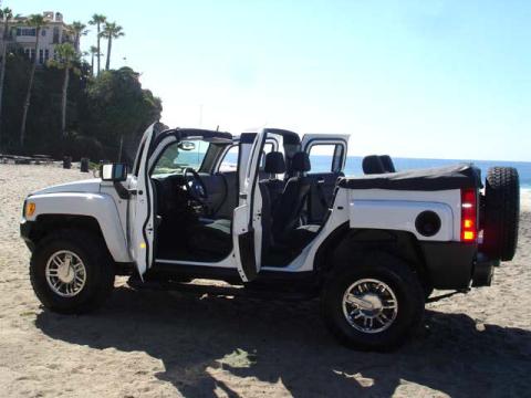 chill my ride hummer h3