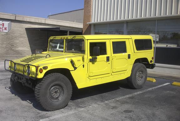 h2 cover for hummer