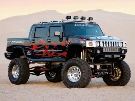 hummer h3 dealers in texas