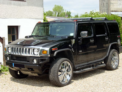 hummer in china