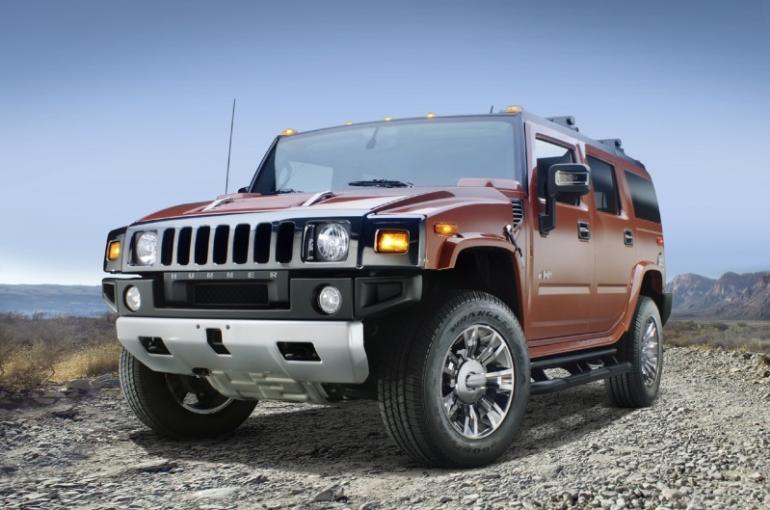 general motors to sell hummer