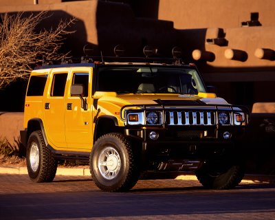 hummer h3 how to tell monsoon