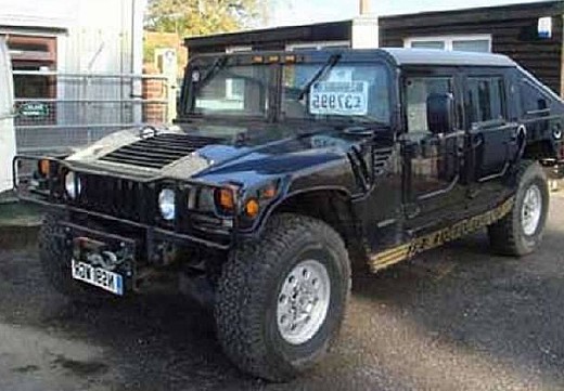 build and price a hummer