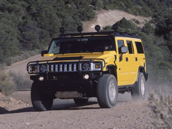 hummer body conversoin kit