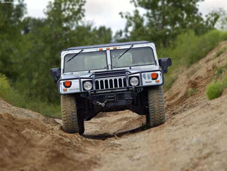 technical report on hummer 3