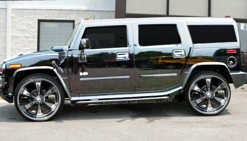 hummer t3