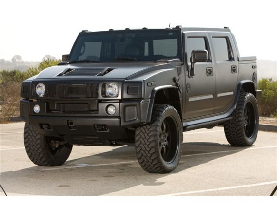 07 hummer lease price