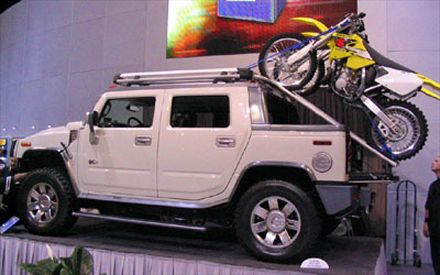 07 hummer lease price
