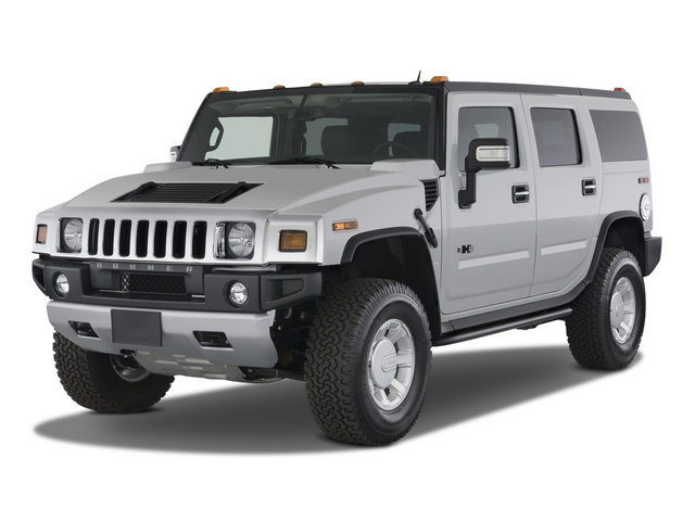 used h 1 hummer