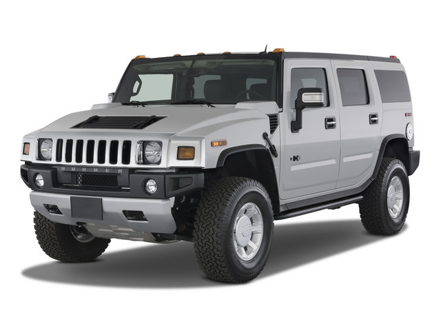 vehicle signs hummer