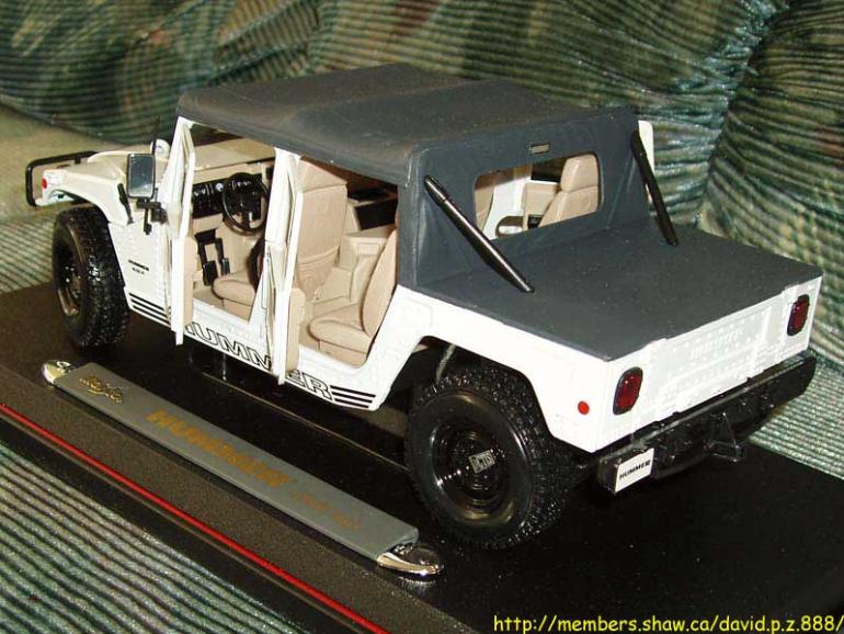 hummer hx reviews