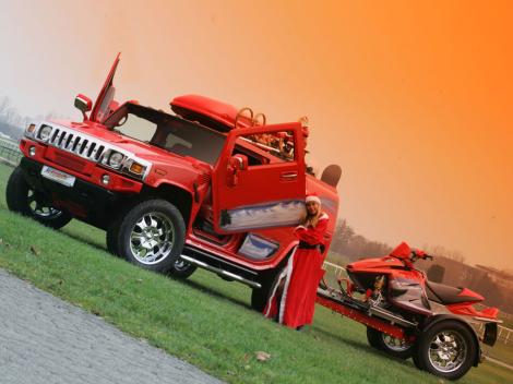 used hummer h3 parts