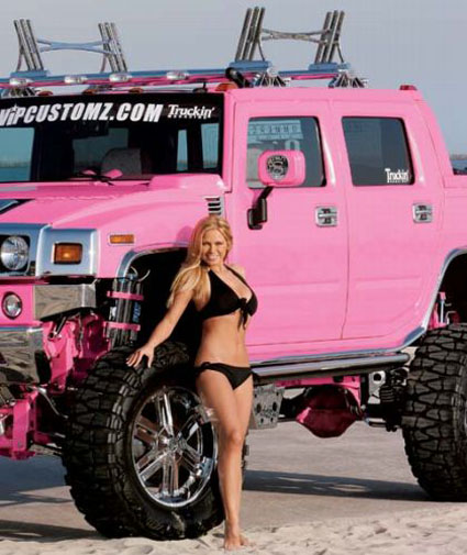 hummer low riders
