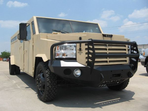 hummer h3 modified