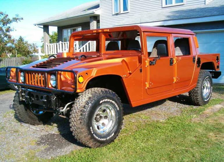 production numbers 2006 hummer h3
