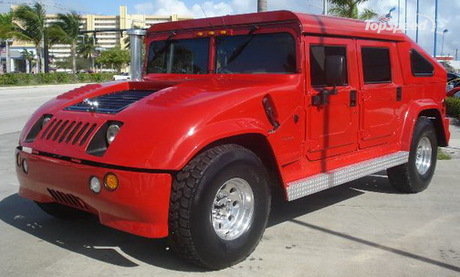 used hummer h3 parts