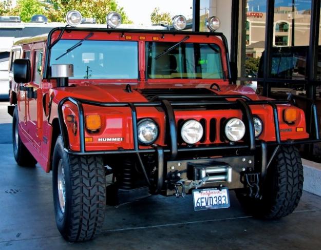 extreme hummer parts and accessories